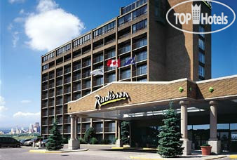 Photos Radisson Hotel Calgary Airport