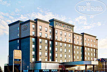Photos Four Points by Sheraton Calgary Airport