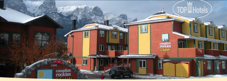 Фото Banff Boundary Lodge
