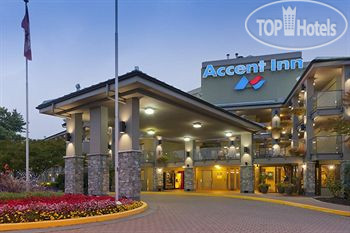 Фото Accent Inn Burnaby