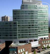 Фото Hilton Vancouver Metrotown