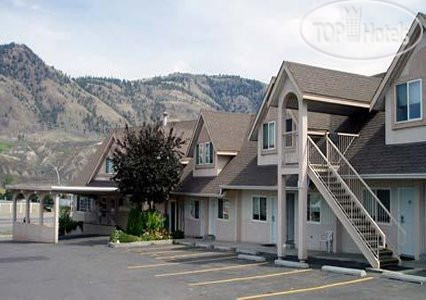 Фото Econo Lodge Inn & Suites Kamloops