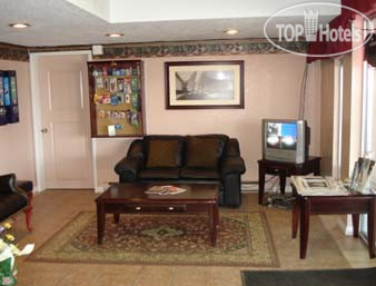 Фото Knights Inn Kamloops