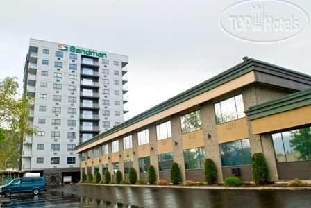 Фото Sandman Hotel & Suites Kelowna