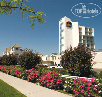 Фото Best Western Plus Kelowna Hotel & Suites