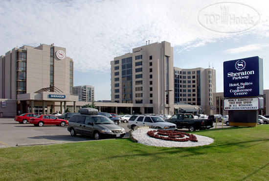 Фото Sheraton Parkway Toronto North Hotel & Suites