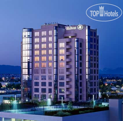 Photos Hilton Vancouver Airport
