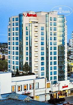 Фото Vancouver Airport Marriott
