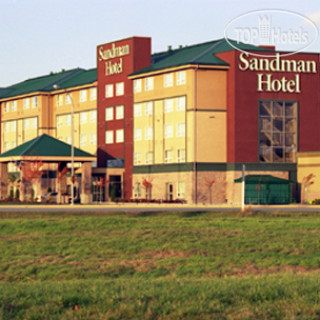 Фото Sandman Hotel Vancouver Airport