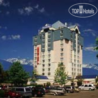 Фото Travelodge Hotel Vancouver Airport