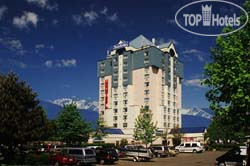 Фото Travelodge Hotel Vancouver Airport