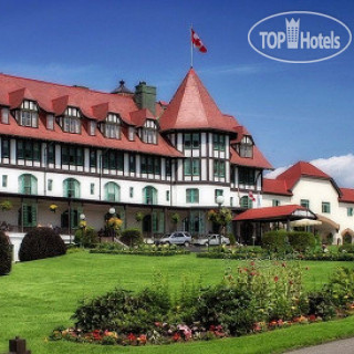 Фото The Algonquin Resort St. Andrews by-the-Sea, Autograph Collection