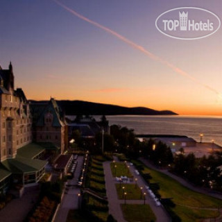 Фото Fairmont Le Manoir Richelieu