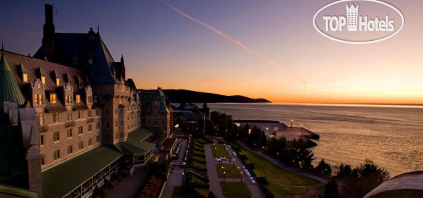 Фото Fairmont Le Manoir Richelieu
