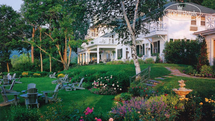 Фото Manoir Hovey