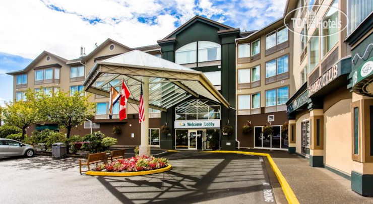 Фото Sandman Hotel Victoria