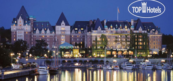 Фото The Fairmont Empress Hotel