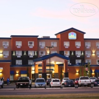 Photos Best Western Cold Lake Inn