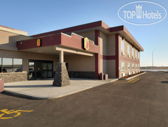 Фото Super 8 Innisfail AB