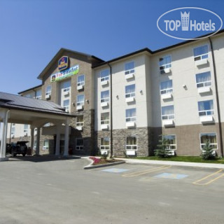 Photos Best Western Rocky Mountain House Inn & Suites