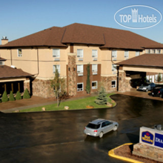 Фото Best Western Diamond Inn