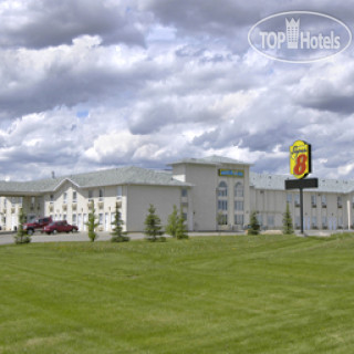 Фото Super 8 Three Hills AB