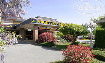 Photos Best Western Plus Coquitlam Inn Convention Centre