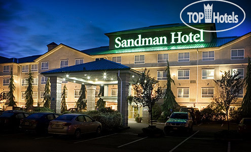 Фото Sandman Hotel Langley