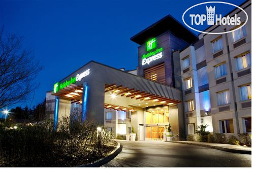 Фото Holiday Inn Express Hotel & Suites Langley