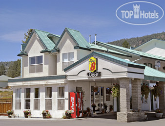 Photos Super 8 Merritt BC
