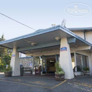 Photos Howard Johnson Hotel - Nanaimo Harbourside