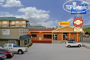 Фото Canadas Best Value Inn