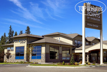 Photos Four Points by Sheraton Prince George