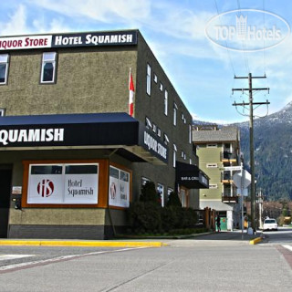 Photos  Squamish Hotel