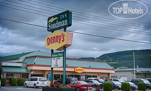 Photos Sandman Inn Terrace