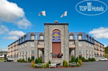 Photos Best Western Plus Edmundston Hotel