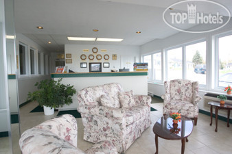 Фото Howard Johnson Inn Woodstock NB
