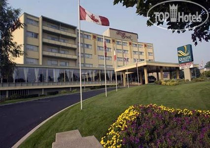 Photos Quality Hotel & Conference Centre Royal Brock