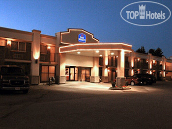Фото Best Western Inn On The Hill