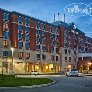 Фото Delta Guelph Hotel and Conference Centre