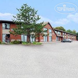 Фото Comfort Inn Midland