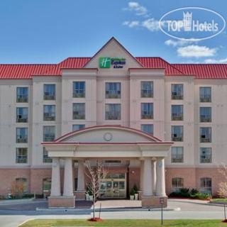 Фото Holiday Inn Express Hotel & Suites Milton