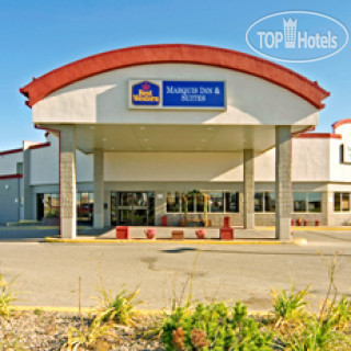 Фото Best Western Marquis Inn & Suites