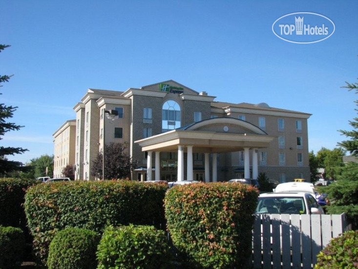 Photos Holiday Inn Express Saskatoon
