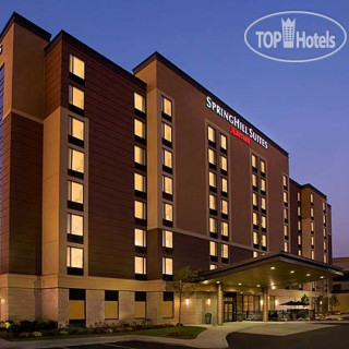 Photos SpringHill Suites Toronto Vaughan