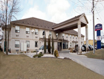 Фото Howard Johnson Express Inn Windsor Airport