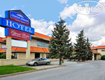 Фото Howard Johnson Plaza Hotel Windsor