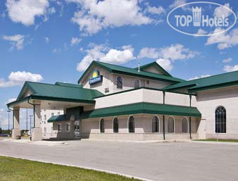 Фото Days Inn And Suites - Winkler