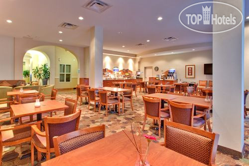 New photos from tourists Holiday Inn Express Hotel & Suites Edmonton South 2*