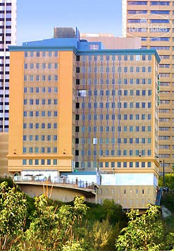 Hotelier's photos Courtyard Edmonton Downtown 4*